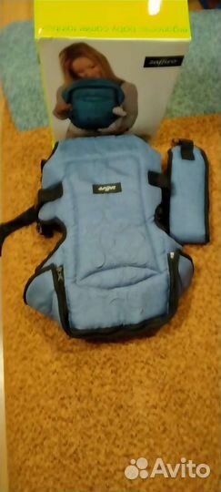 Эргорюкзак, сумка - кенгуру