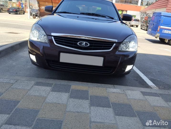 LADA Priora 1.6 МТ, 2012, 167 845 км