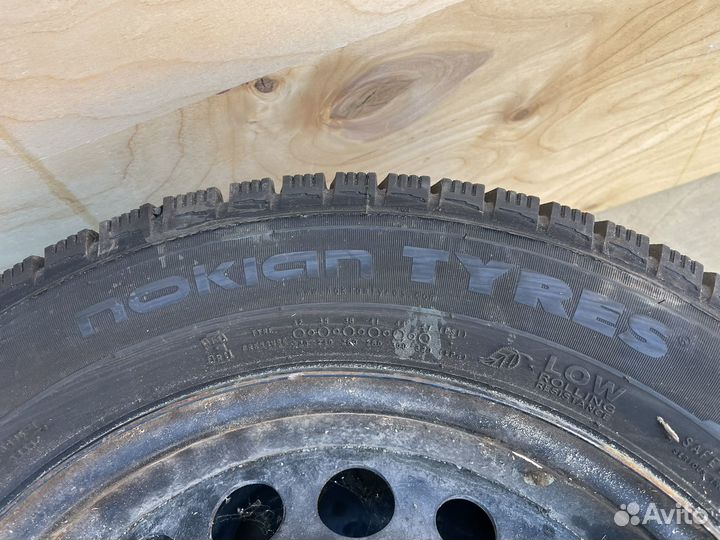 Nokian Tyres Nordman RS2 185/65 R15