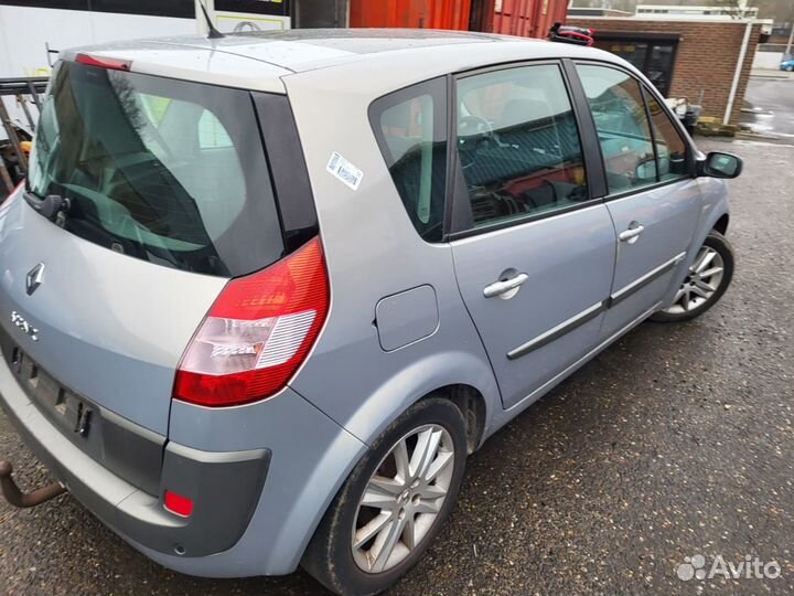 Авторазбор Разбор Запчасти Renault Scenic 2