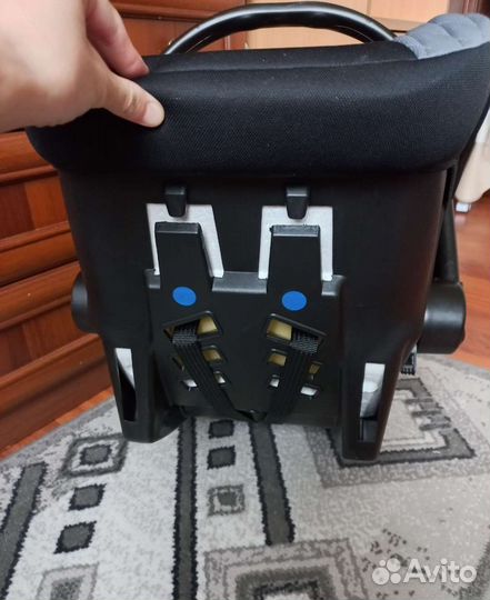 Автокресло Babyton Kindi 0+ Orion