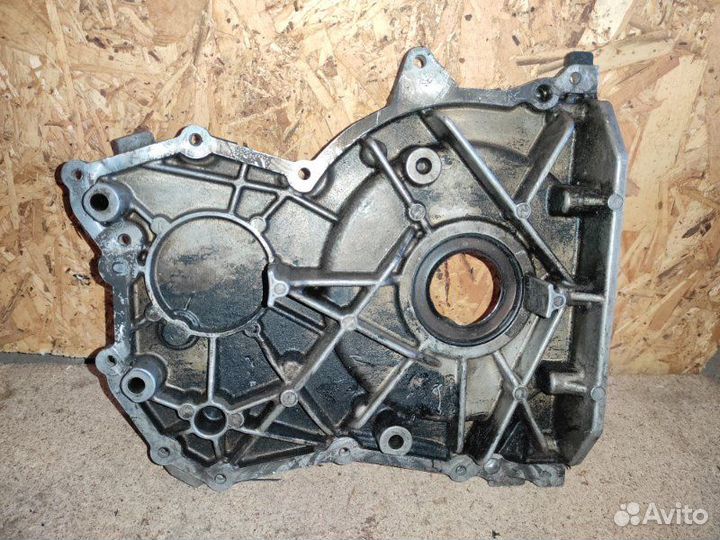 Крышка двигателя Mercedes Vito W639 3.0 OM642 2006