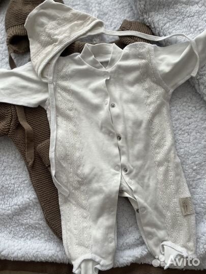 Комплект на выписку демисезонный