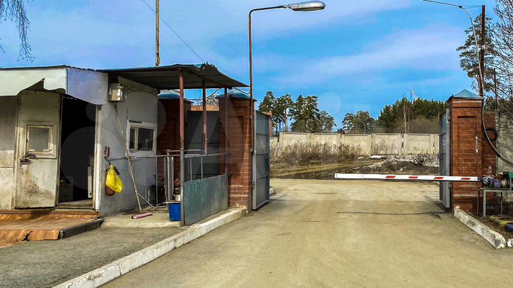 Складское помещение, 7.5 м²