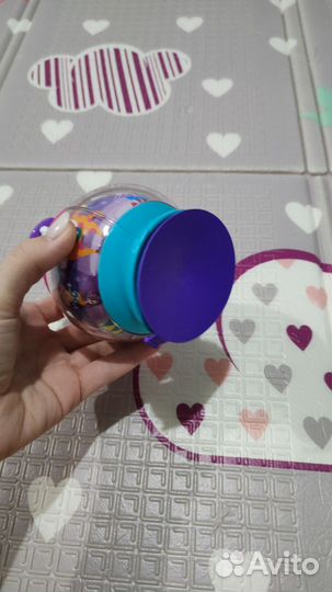 Юла - карусель для малышей