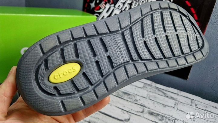 Сабо crocs literide 360