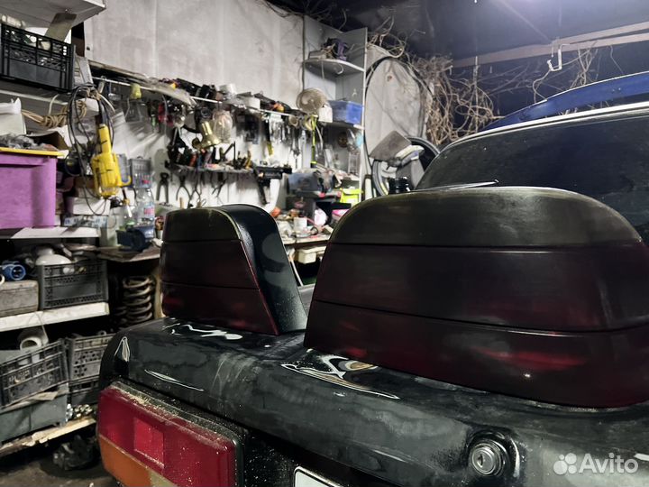 Фонари бмв е38