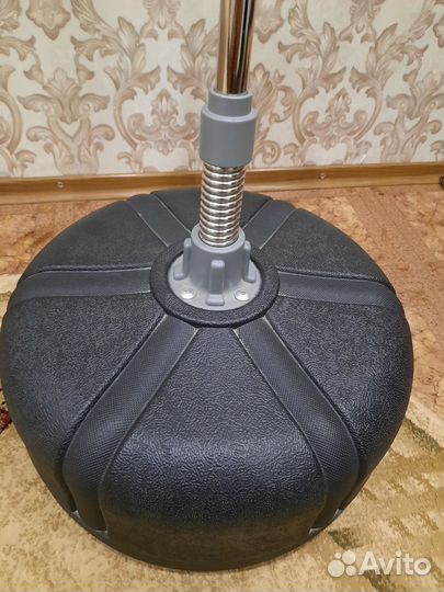 Боксерская груша напольная