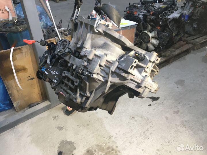 АКПП Hyundai Elantra 2006-2011 F4A42 G4GC 2.0