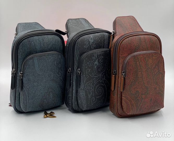 Барсетка мужская