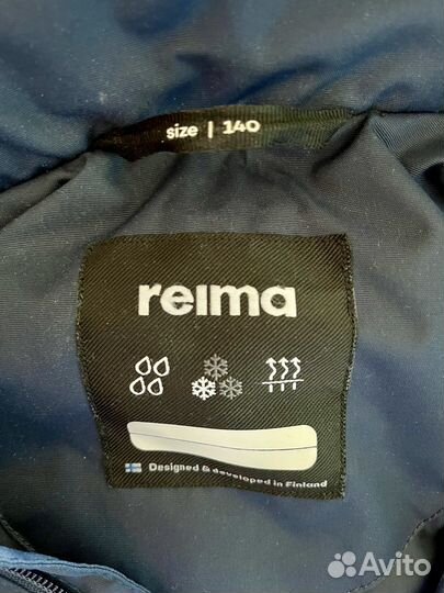 Куртка Reima 140 см