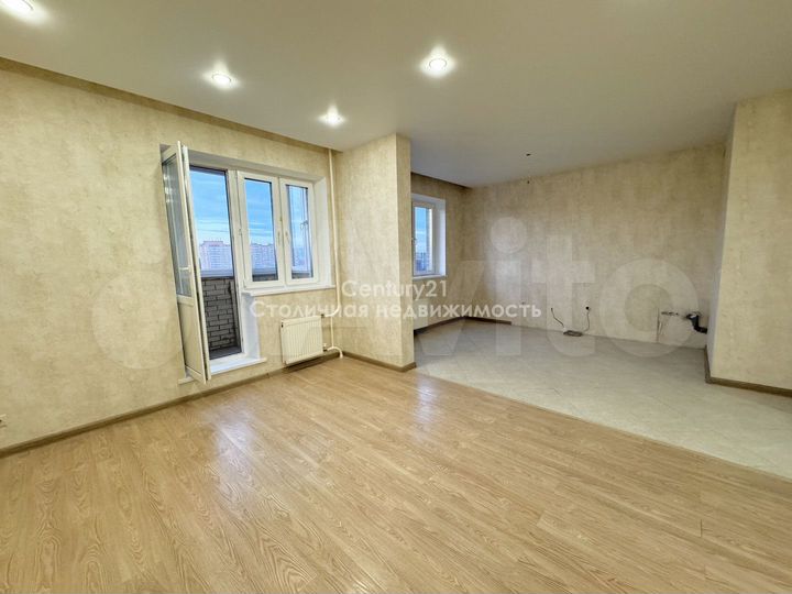 2-к. квартира, 64 м², 14/18 эт.