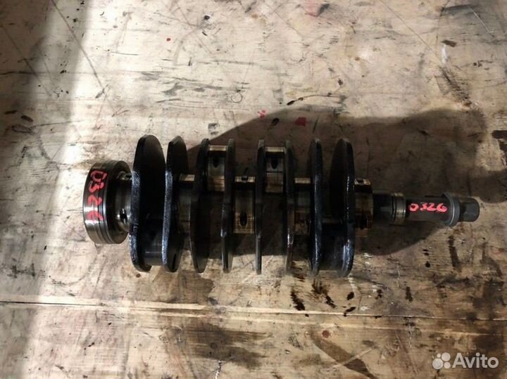 Коленвал EJ207 черный