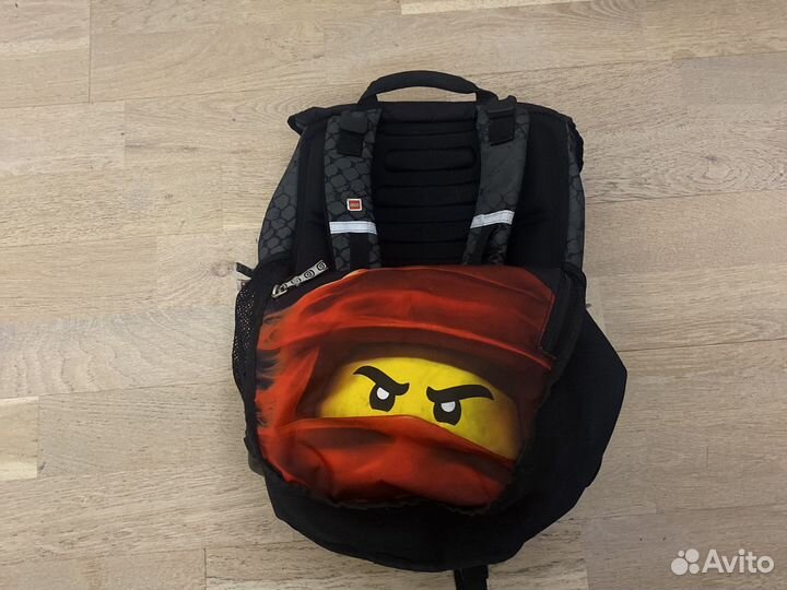 Рюкзак детский для мальчика