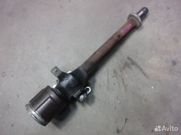 Полуось передняя правая Honda Accord 7