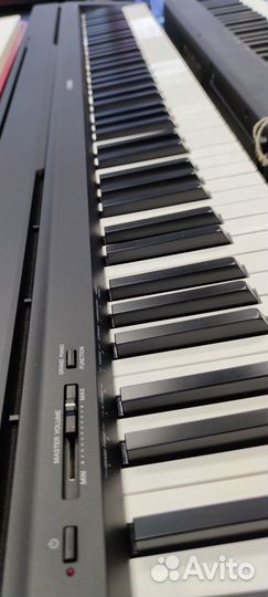 Цифровое пианино yamaha p 45