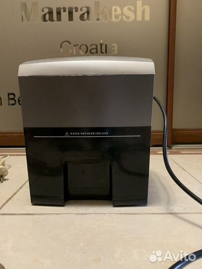 Шредер для бумаги, пластика