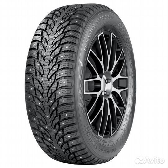 Nokian Tyres Hakkapeliitta 9 SUV 265/50 R19