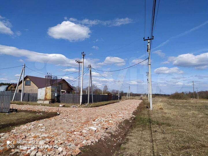 Участок 12,8 сот. (ИЖС)