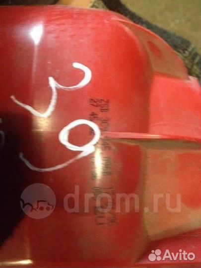 Фонарь задний наружный правый VW Passat (B6) 2005