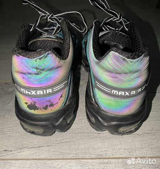 Air Max Tailwind V x Skepta оригинал