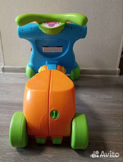 Ходунки детские