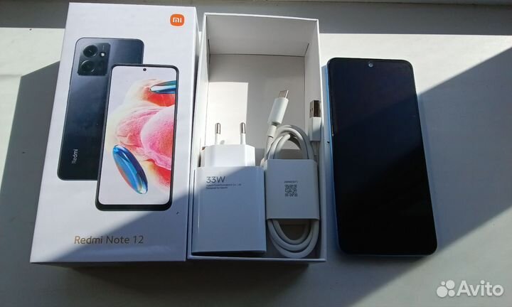 Зарядное устройство для Xiaomi 33 w оригинал