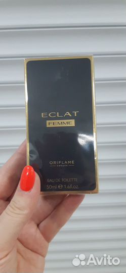 Парфюмерия oriflame