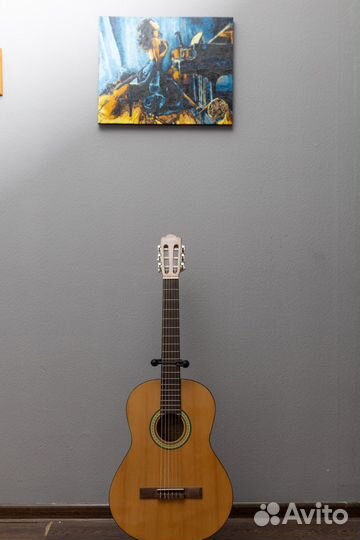 Акустическая гитара