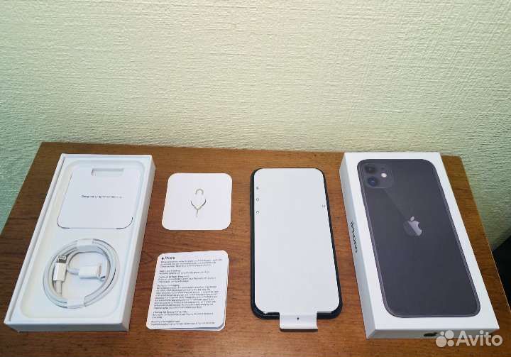 iPhone 11 256гб