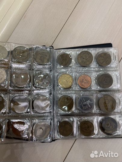 Старинные монеты 1961 года и другие года