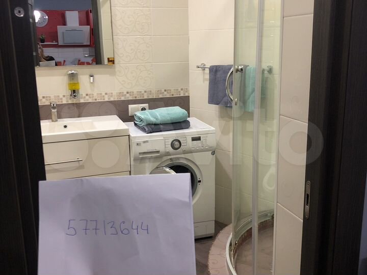 Квартира-студия, 34 м², 19/20 эт.