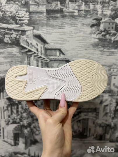 Кроссовки puma беговые