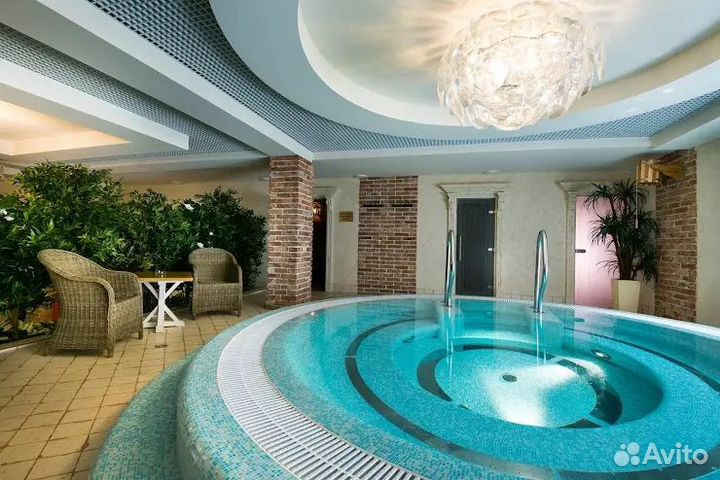 Повар в элитный банный комплекс