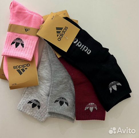 Носки женские Adidas