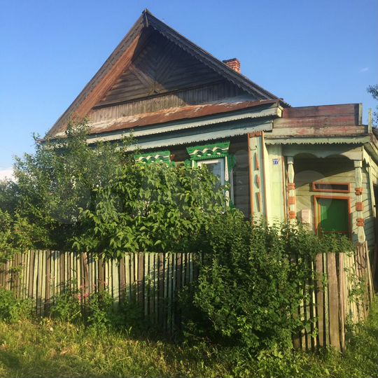 Дом 63,2 м² на участке 40 сот.