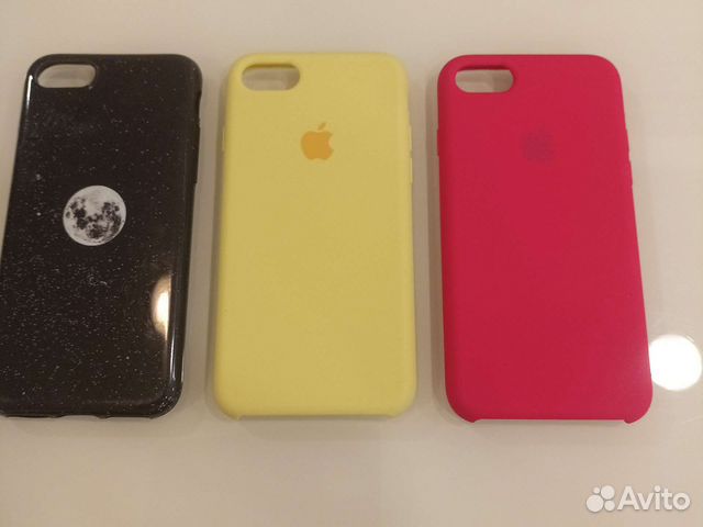 Чехол на iPhone 7