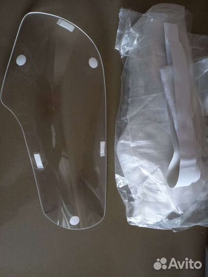 Дефлектор фар Honda Goldwing