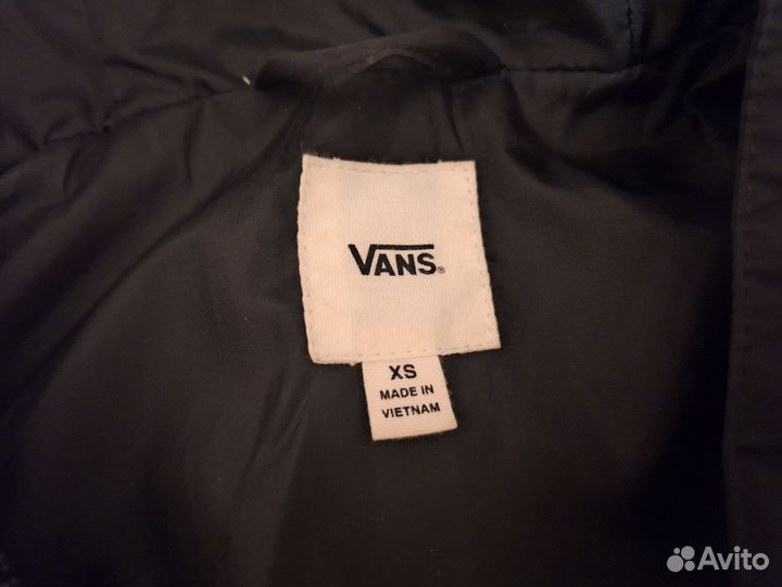 Куртка женская Vans XS