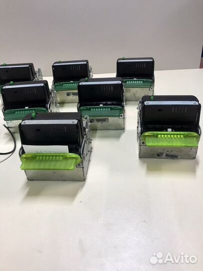 Термопринтер VKP-80