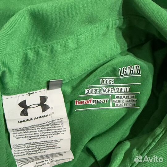 Поло Футболка Under Armour L