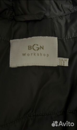 Пальто BGN 42-44