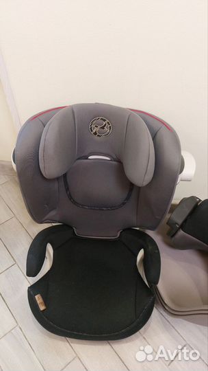 Детское кресло от 8 Сybex isofix juno m-fix/premiu