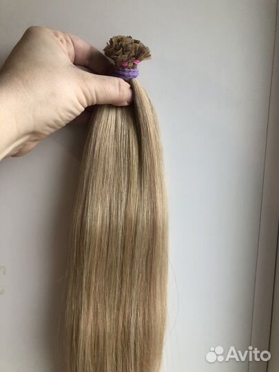 Волосы для наращивания 40 см