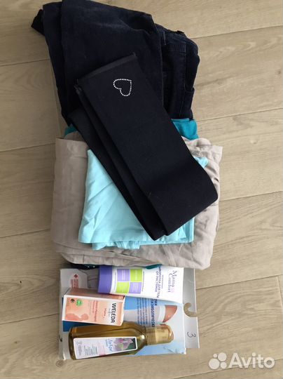 Вещи пакетом для беременных 42