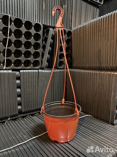 Кашпо 2,5л для цветов