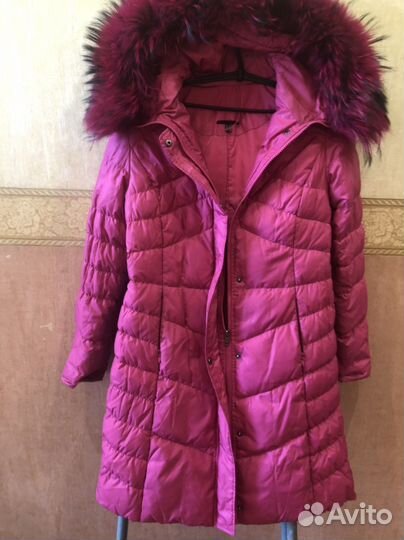 Верхняя одежда для девочки зима