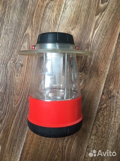 Фонарь туристический для кемпинга, палатки