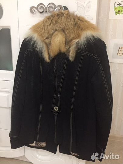 Куртка демисезонная женская