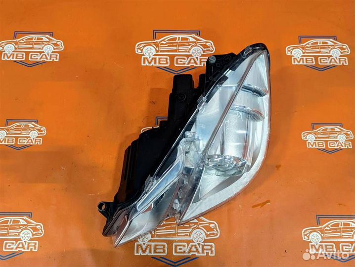 Фара левая w207 coupe E-class 651.911